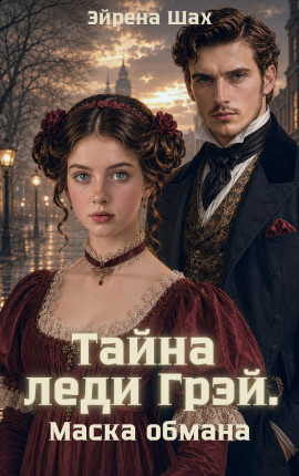 Читать Тайна леди Грэй. Маска обмана