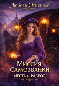 Миссия самозванки: месть и развод [Первая книга