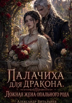 Палачиха для дракона. Договор чести