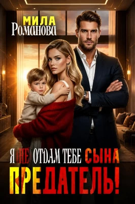 Предатель. Я (не) отдам тебе сына.