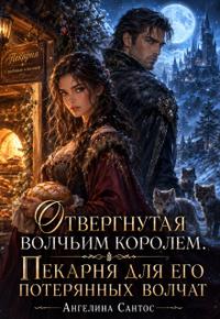 Отвергнутая волчьим королем.Пекарня для потерянных волчат