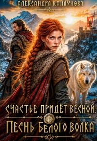 Счастье придёт весной. Песнь белого Волка