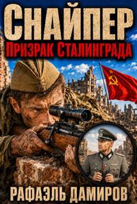 Снайпер. Призрак Сталинграда - 1