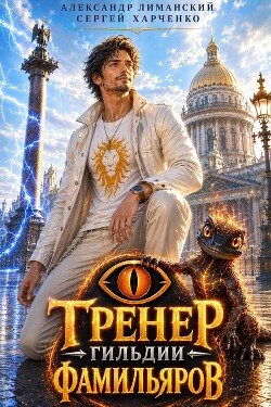 Тренер Гильдии Фамильяров. Дилогия