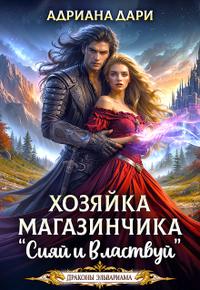 Хозяйка магазинчика 