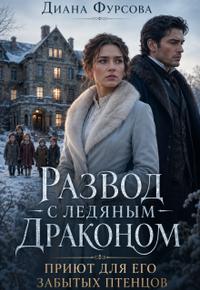 Развод с ледяным драконом. Приют для его забытых птенцов