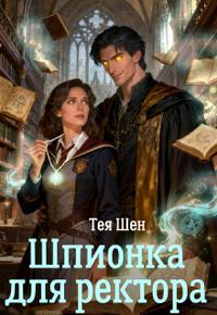 Шпионка для ректора [=Шпионка для (бывшего) Ректора