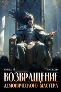 Возвращение демонического мастера. Книга 13