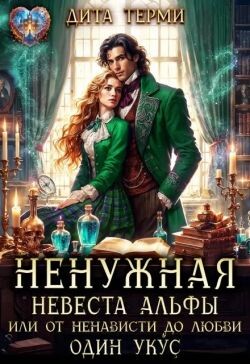 Ненужная невеста Альфы, или От ненависти до любви один укус