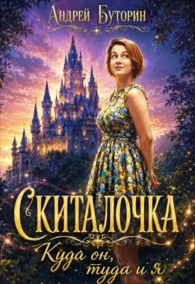 Скиталочка. Куда он, туда и я