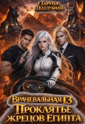 Проклятье жрецов Египта