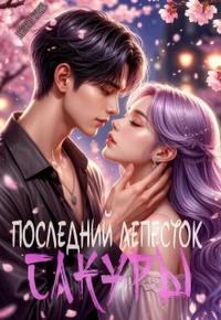 Последний лепесток сакуры
