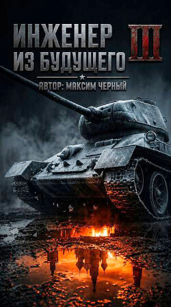 Инженер из будущего. Книга третья