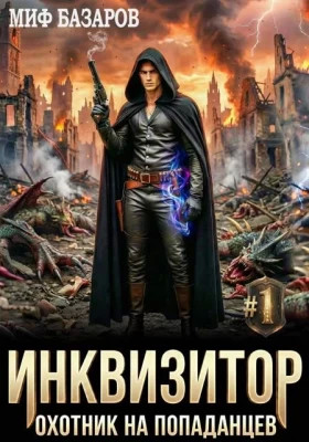 Инквизитор. Охотник на попаданцев 1