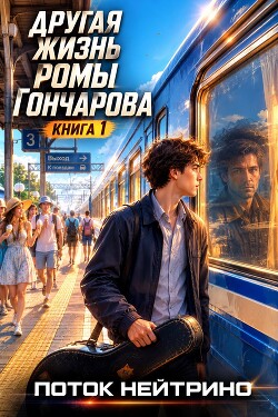 Другая жизнь Ромы Гончарова. Дилогия