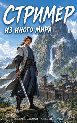 Стример из иного мира