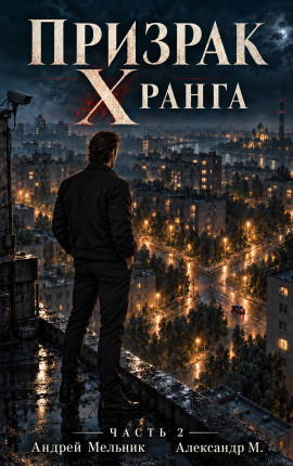 Призрак «X» ранга. Часть 2