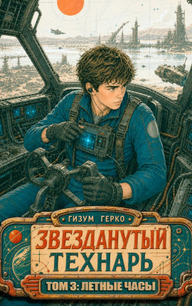 Звезданутый Технарь 3: Летные Часы