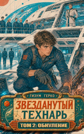 Звезданутый Технарь 2: Обнуление