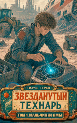 Звезданутый Технарь: Мальчик из Ямы