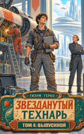 Звезданутый Технарь 4: Выпускной