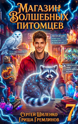 Магазин волшебных питомцев - 7