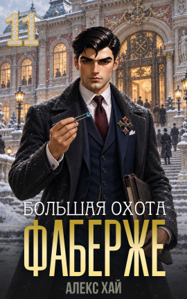 Фаберже-11. Большая охота