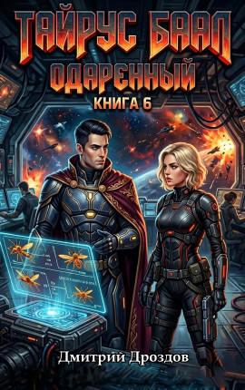 Тайрус Баал. Одаренный. Книга 6