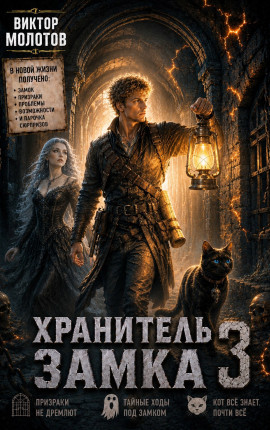 Хранитель Замка. Том 3