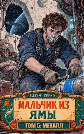 Мальчик из Ямы: 5: Металл