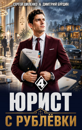 Юрист с Рублёвки. Том 4
