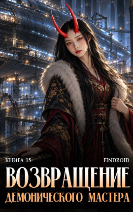 Возвращение демонического мастера. Книга 15