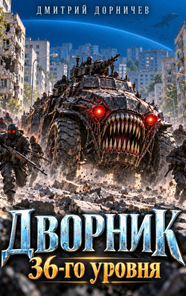 Дворник 36-го уровня. Том 14