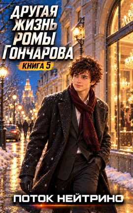 Другая жизнь Ромы Гончарова 5