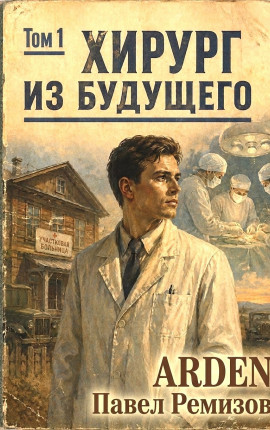 Хирург из будущего. Том 1