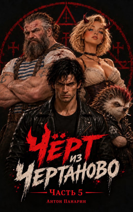 Чёрт из Чертаново. Том 5