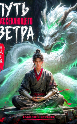 Путь рассекающего ветра. Книга первая