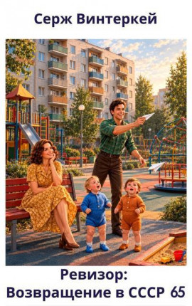 Ревизор: возвращение в СССР 65