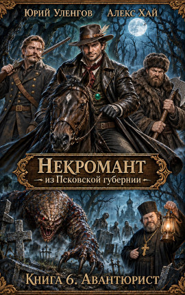 Некромант из Псковской губернии-6. Авантюрист