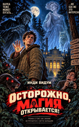 Осторожно, магия открывается!