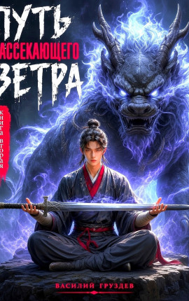 Путь рассекающего ветра. Книга вторая