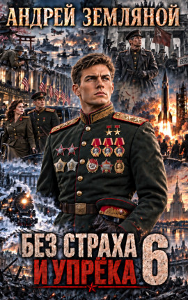 Без страха и упрёка - 6