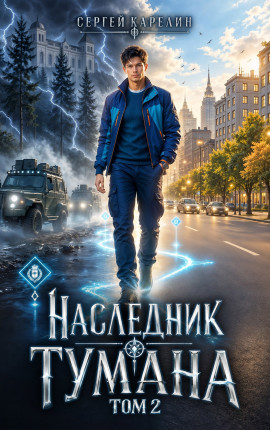 Наследник Тумана том 2