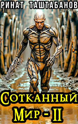 Сотканный мир. Часть 2. Восставший
