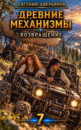 Древние механизмы. Возвращение. {7}