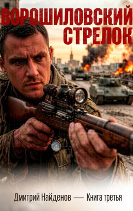 Ворошиловский стрелок. Книга третья