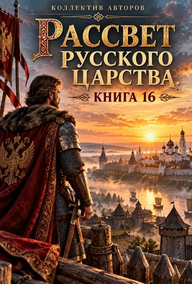 Закат русского царства. Книга 16