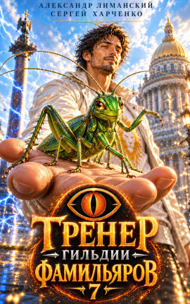 Тренер Гильдии Фамильяров 7