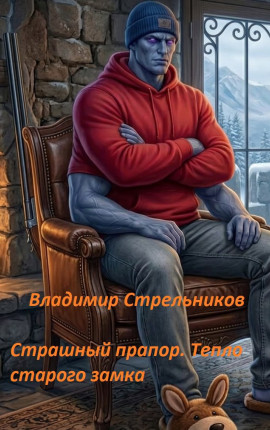 Страшный прапор. Тепло старого замка