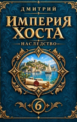 Империя Хоста 6. Наследство.
